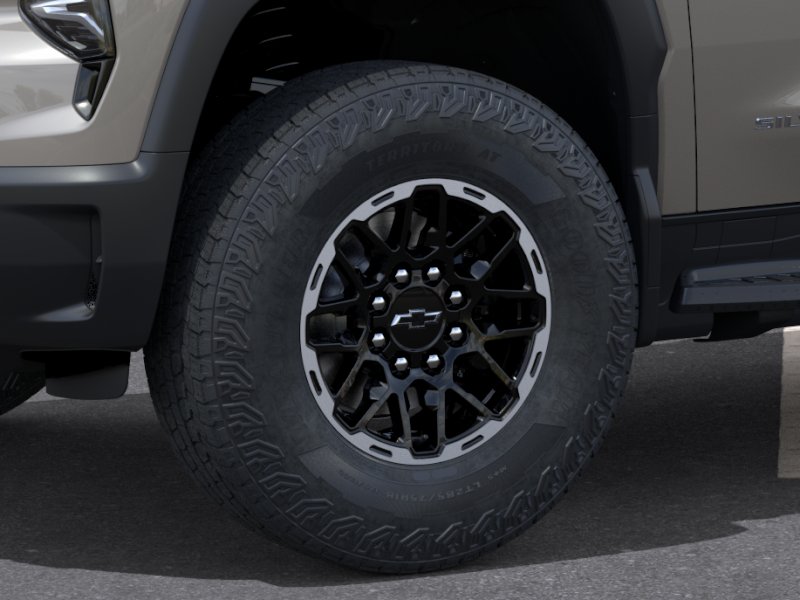 New 2026 White Sands Chevrolet Trail Boss - Extended Range image 9