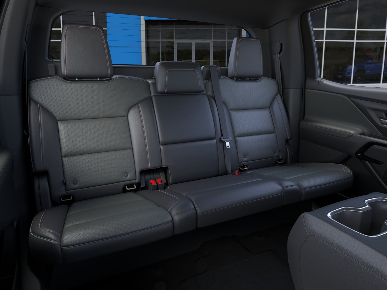 New 2026 White Sands Chevrolet Trail Boss - Extended Range image 17