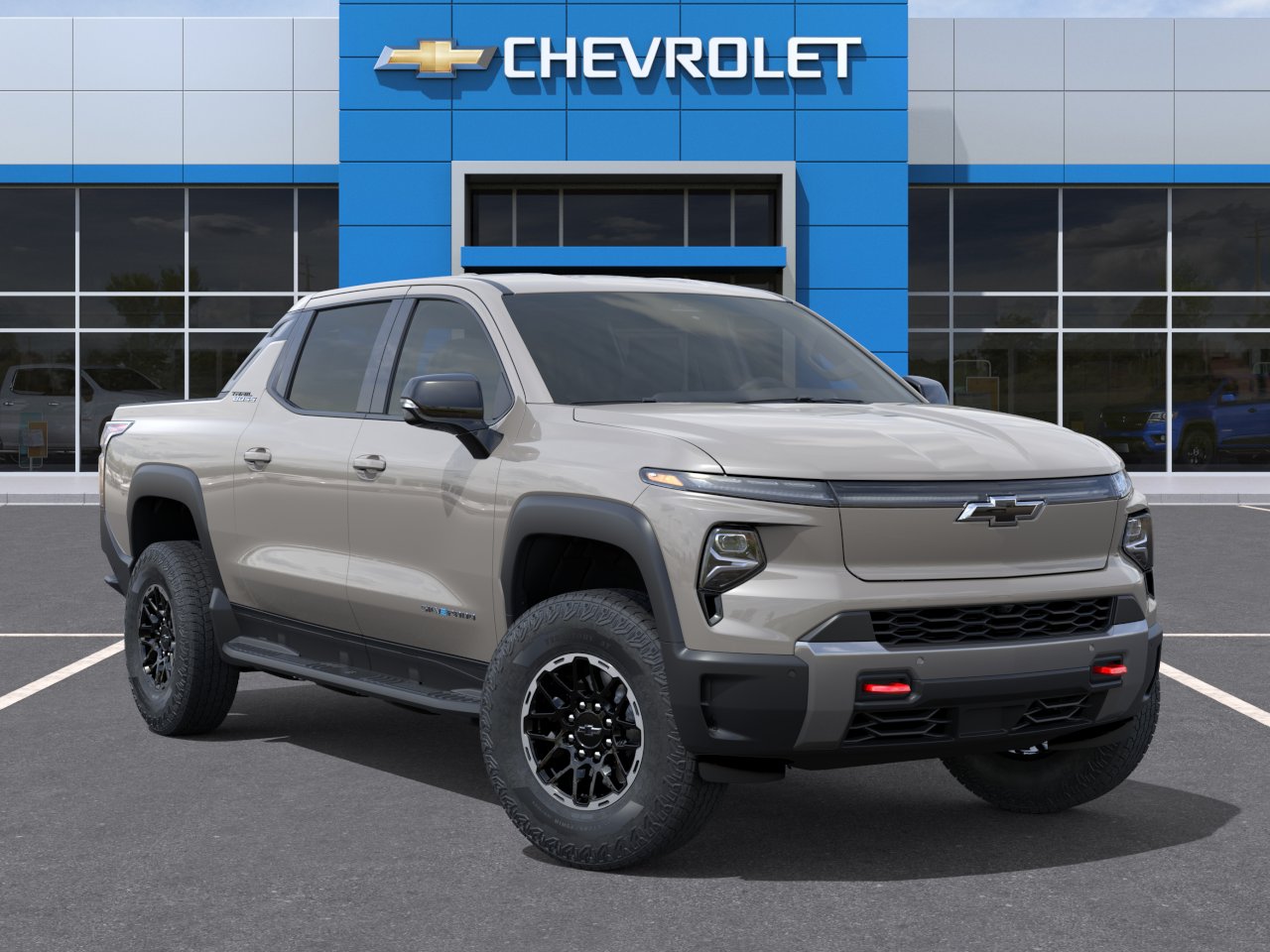 New 2026 White Sands Chevrolet Trail Boss - Extended Range image 7