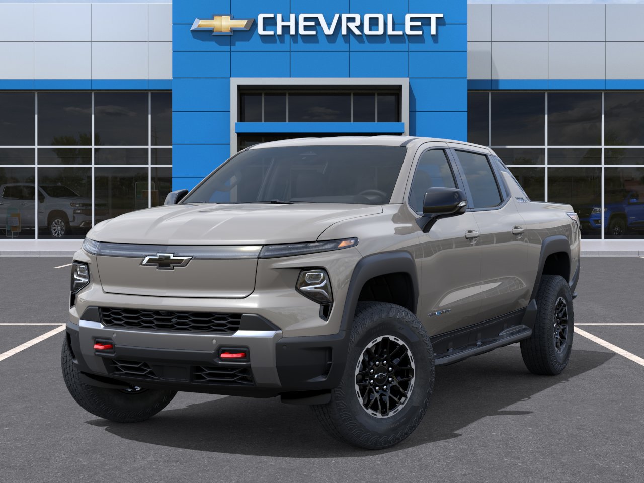 New 2026 White Sands Chevrolet Trail Boss - Extended Range image 6