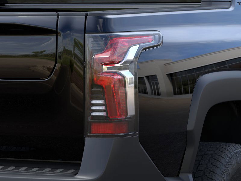 2026 Chevrolet Silverado EV Trail Boss photo 11