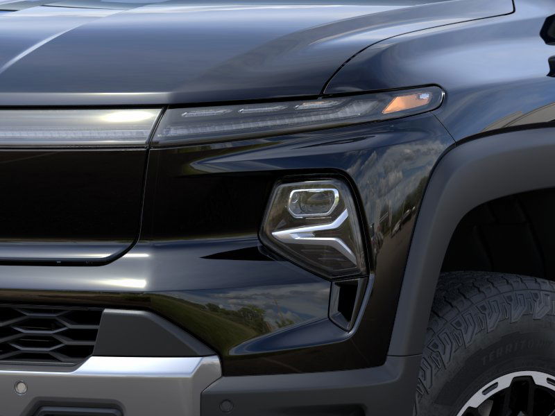 2026 Chevrolet Silverado EV Trail Boss photo 10