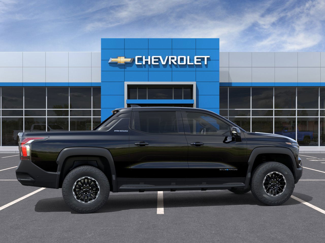 2026 Chevrolet Silverado EV Trail Boss photo 5