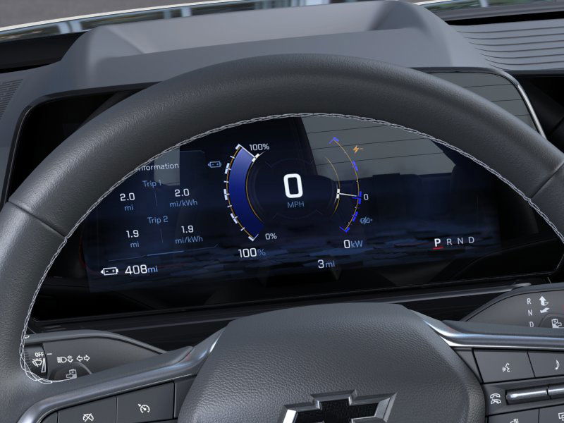 2026 Chevrolet Silverado EV Trail Boss photo 17