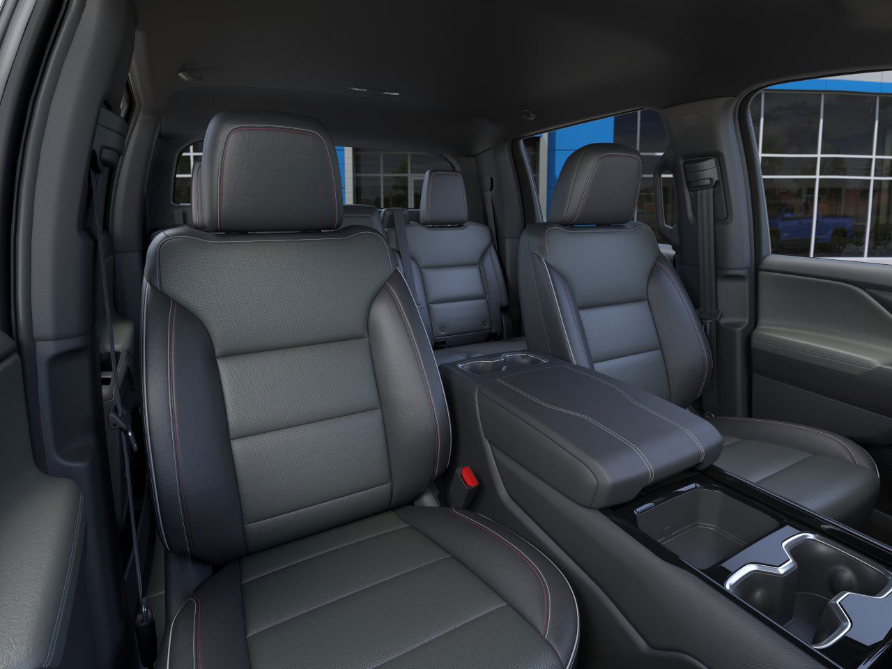 2026 Chevrolet Silverado EV Trail Boss photo 9