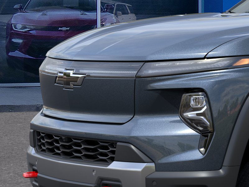 2026 Chevrolet Silverado EV Trail Boss photo 10