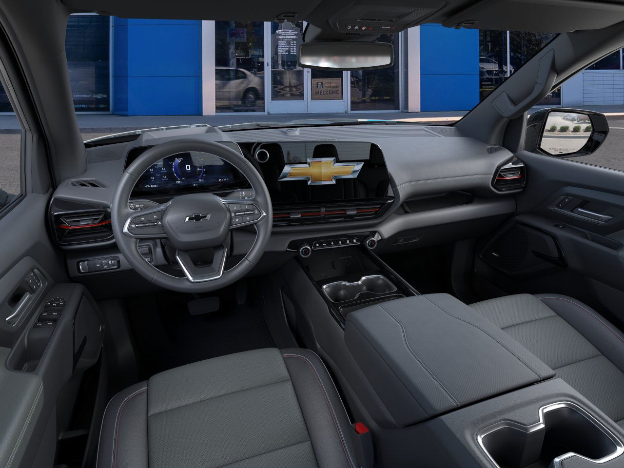 2026 Chevrolet Silverado EV Trail Boss photo 12
