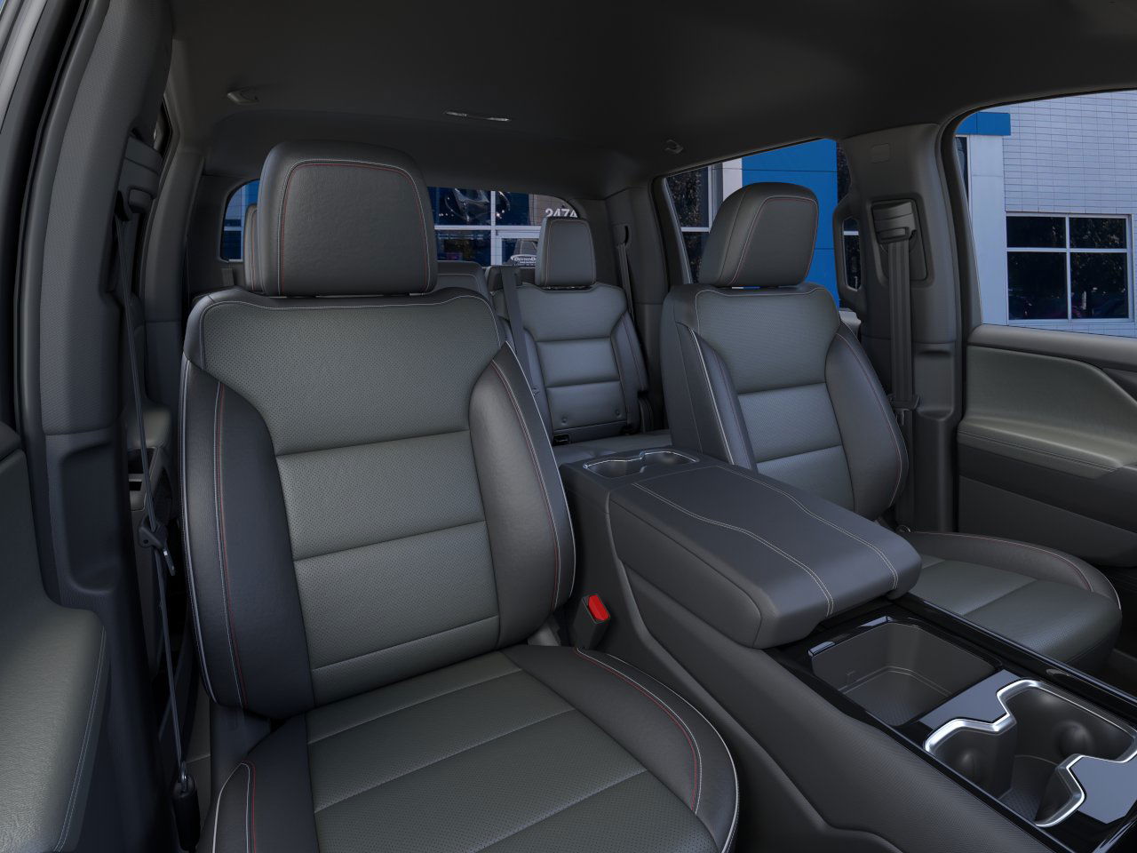 2026 Chevrolet Silverado EV Trail Boss photo 13
