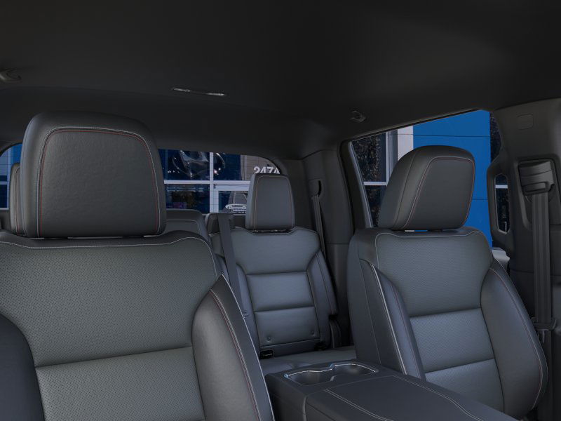 2026 Chevrolet Silverado EV Trail Boss photo 19