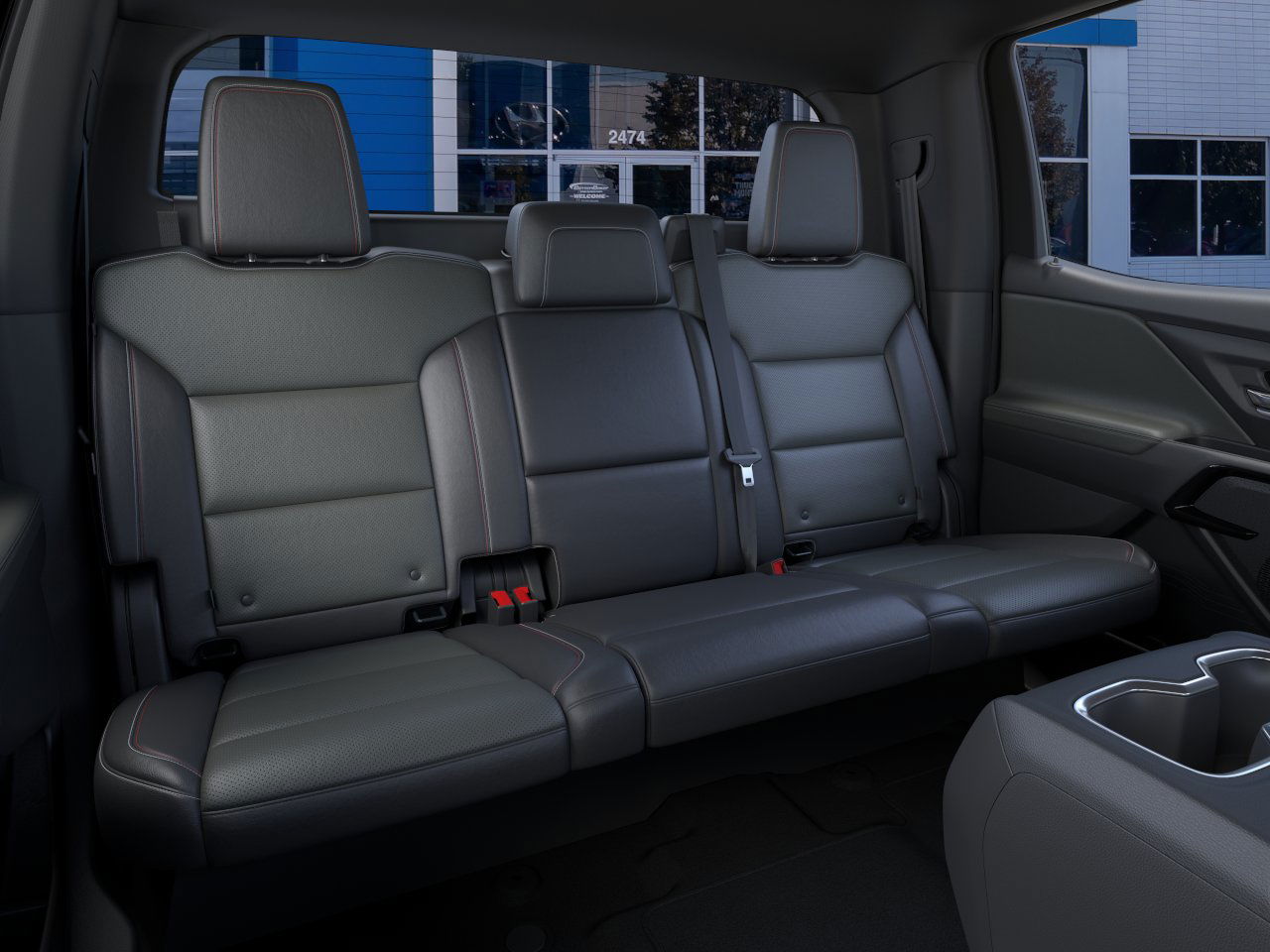 2026 Chevrolet Silverado EV Trail Boss photo 14