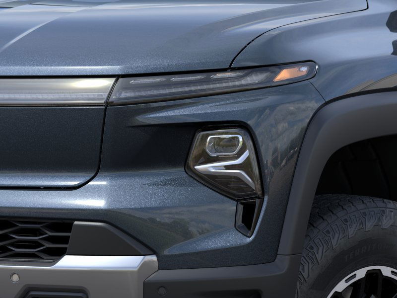 2026 Chevrolet Silverado EV Trail Boss photo 7