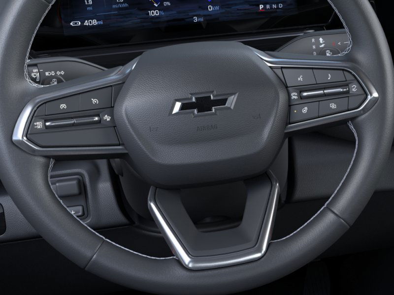 2026 Chevrolet Silverado EV Trail Boss photo 18