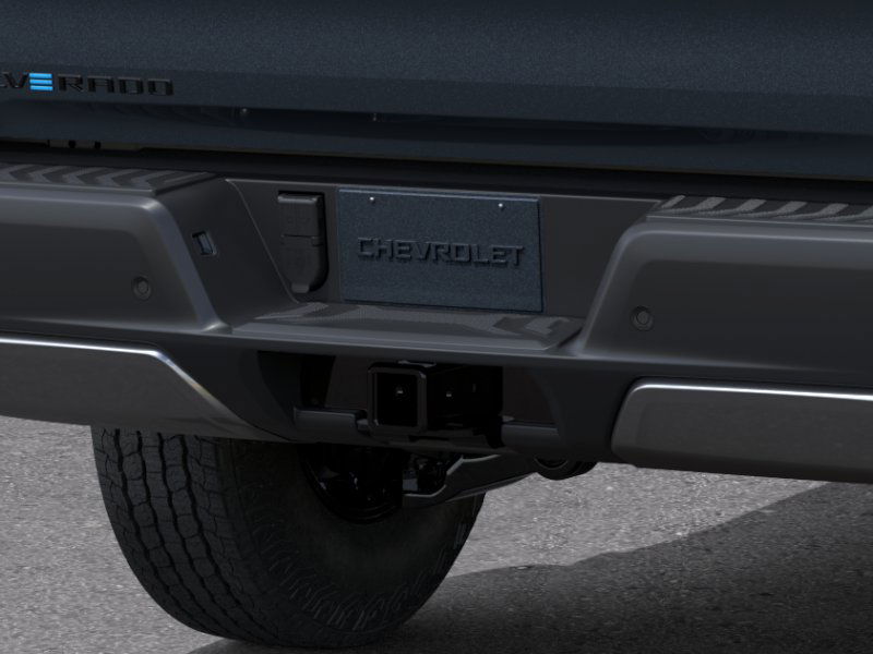 2026 Chevrolet Silverado EV Trail Boss photo 14