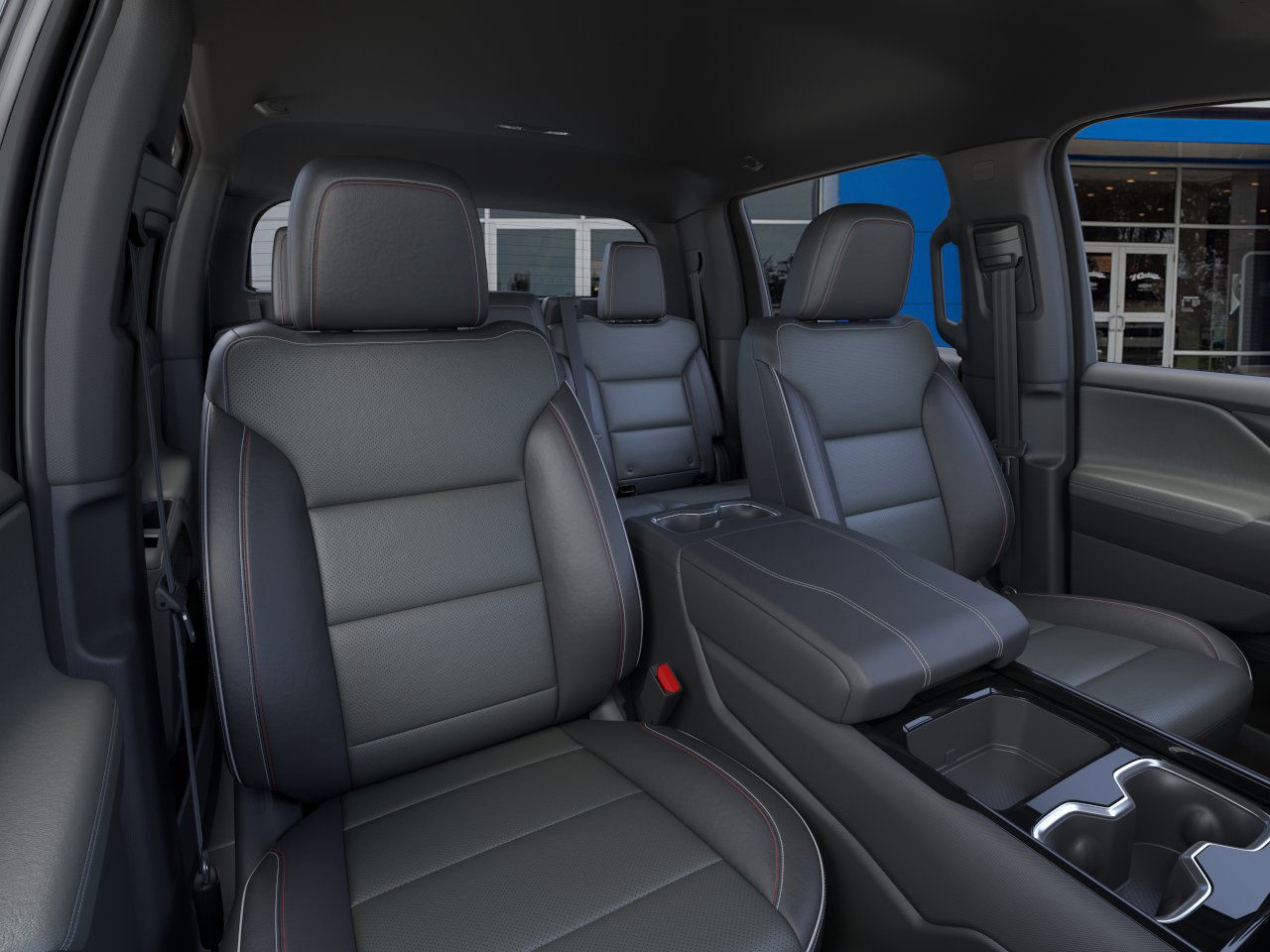 2026 Chevrolet Silverado EV Trail Boss photo 9