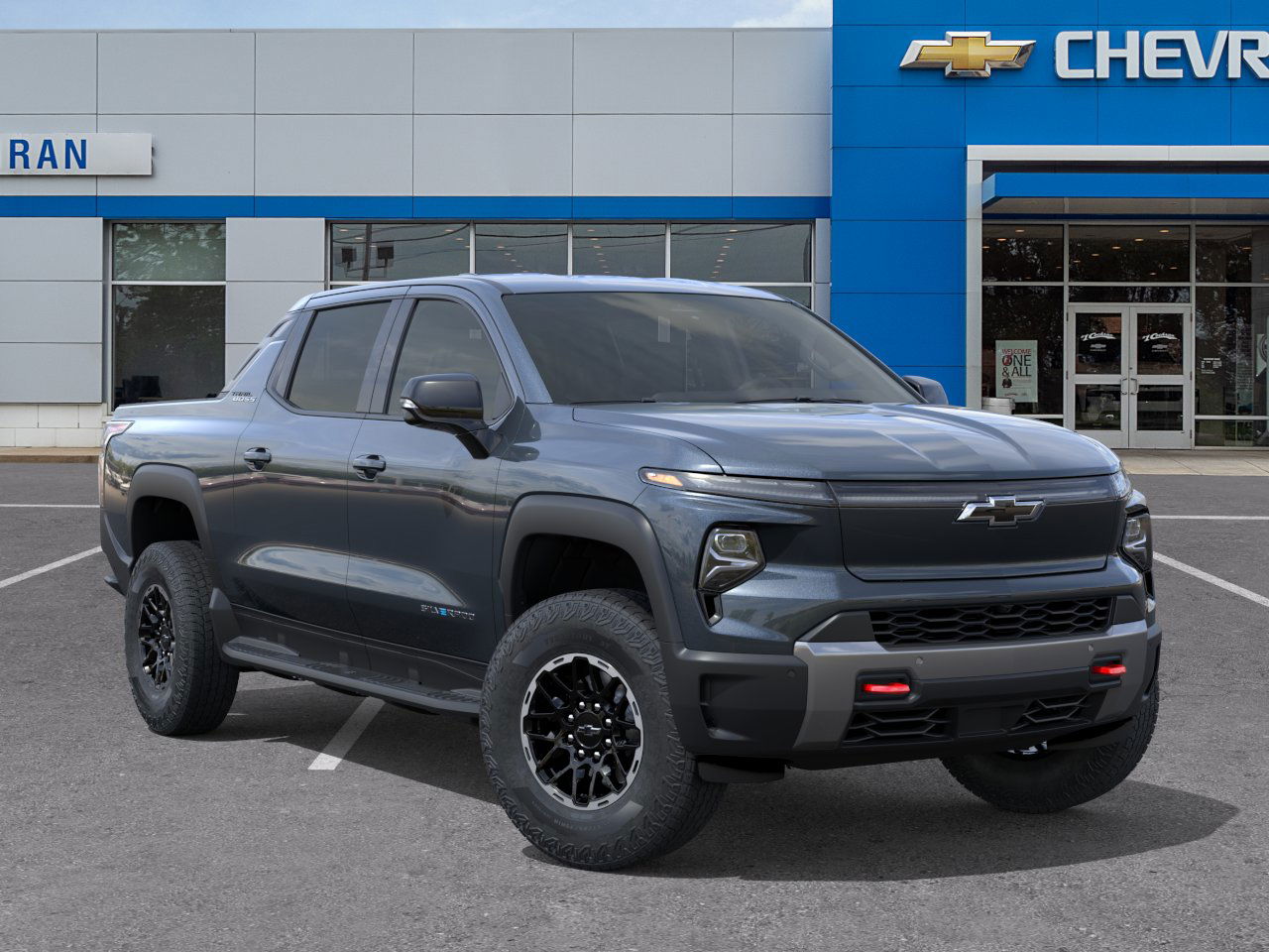 2026 Chevrolet Silverado EV Trail Boss photo 7