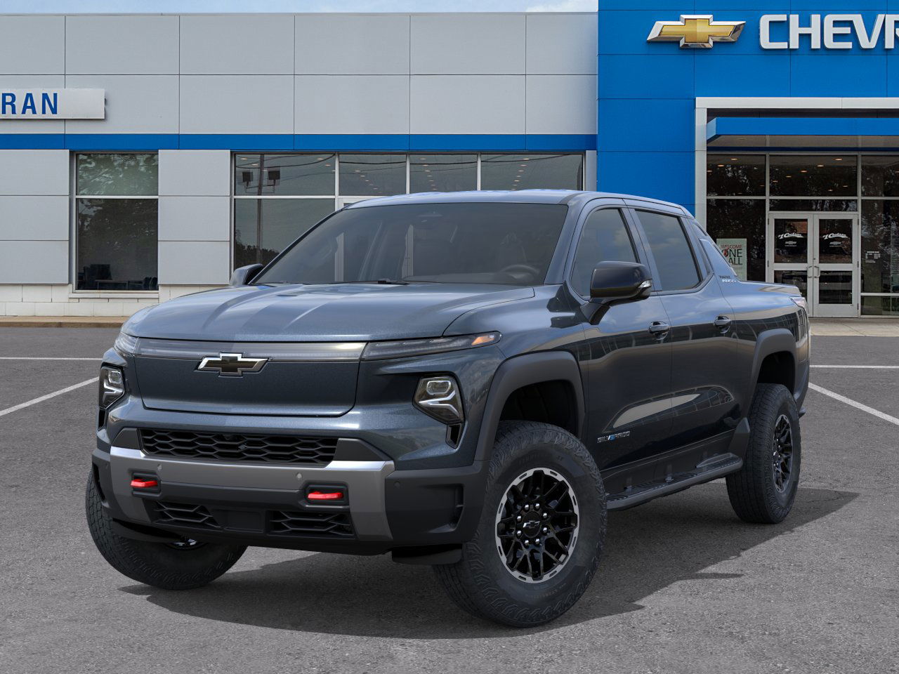 2026 Chevrolet Silverado EV Trail Boss photo 6