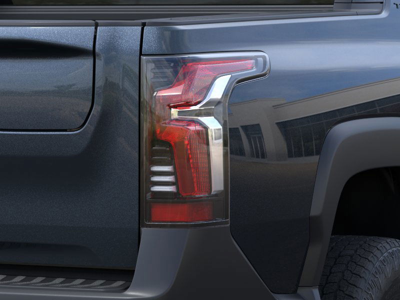 2026 Chevrolet Silverado EV Trail Boss photo 11