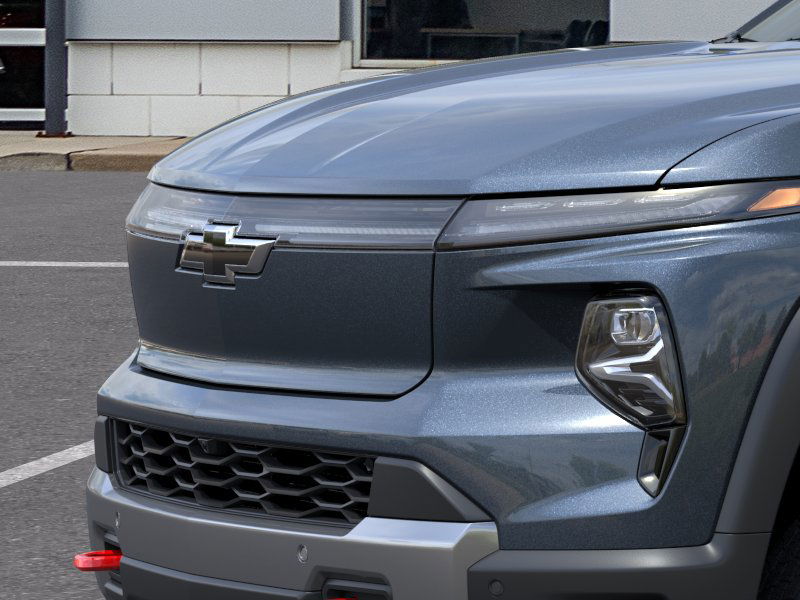 2026 Chevrolet Silverado EV Trail Boss photo 13