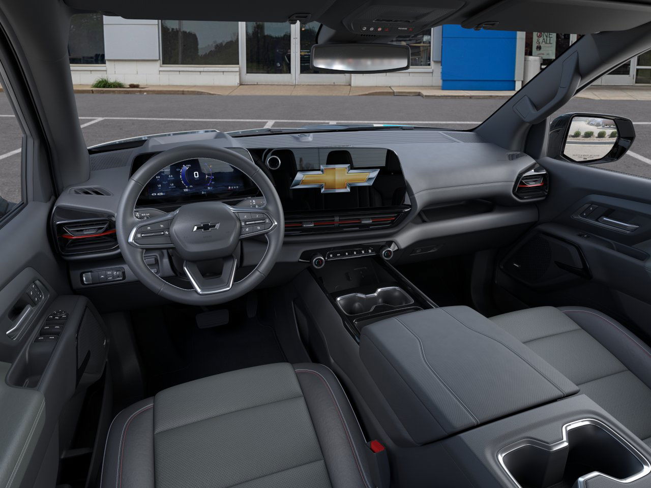 2026 Chevrolet Silverado EV Trail Boss photo 15