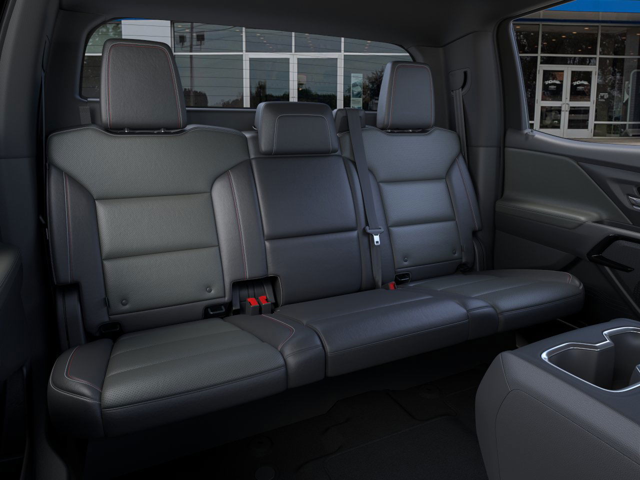 2026 Chevrolet Silverado EV Trail Boss photo 16