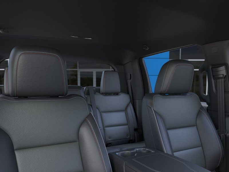 New 2026 Magnus Gray Matte Metallic Chevrolet Trail Boss - Extended Range image 57