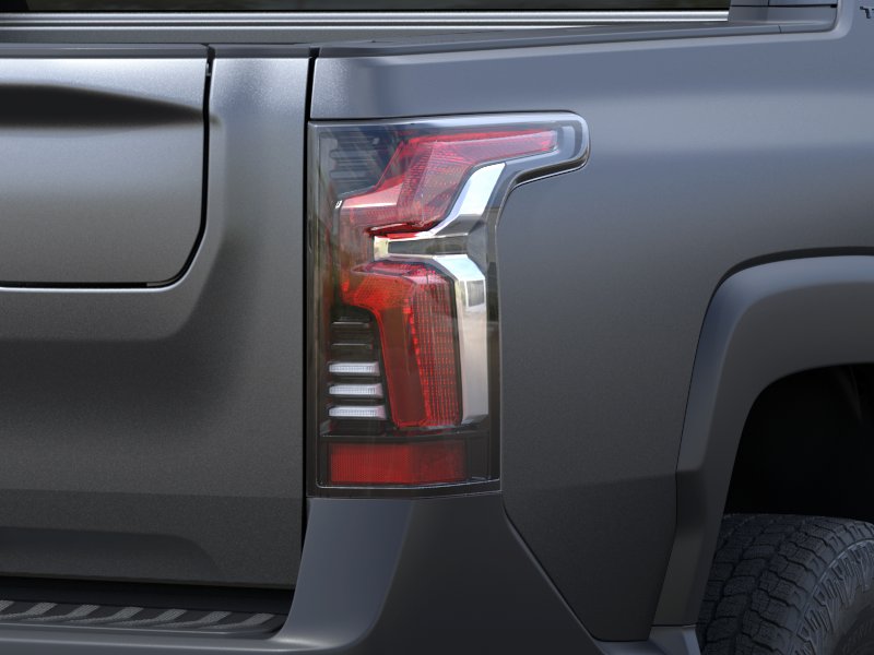 New 2026 Magnus Gray Matte Metallic Chevrolet Trail Boss - Extended Range image 44