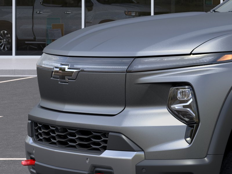 New 2026 Magnus Gray Matte Metallic Chevrolet Trail Boss - Extended Range image 46