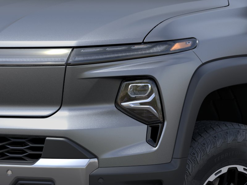 New 2026 Magnus Gray Matte Metallic Chevrolet Trail Boss - Extended Range image 43