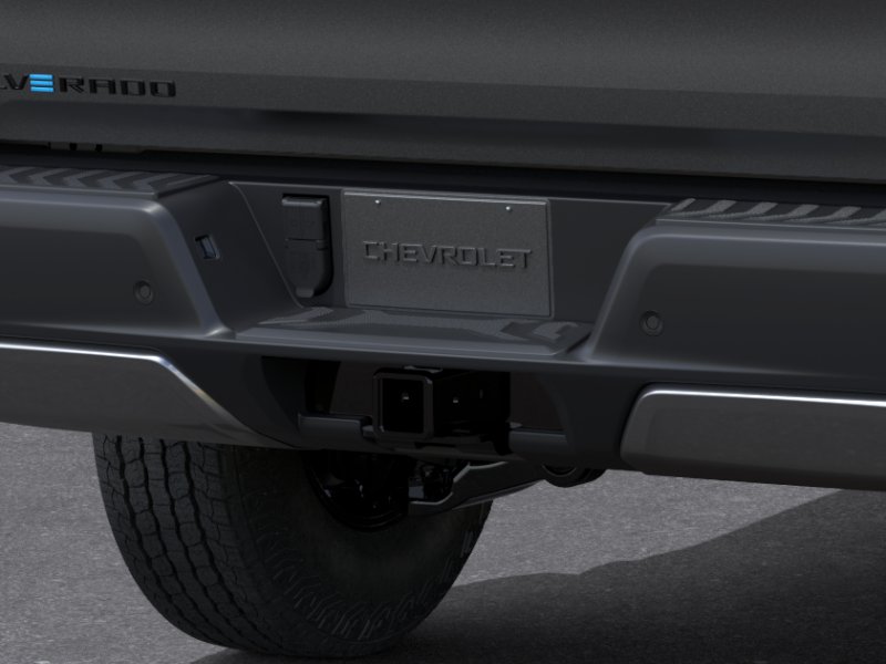 New 2026 Magnus Gray Matte Metallic Chevrolet Trail Boss - Extended Range image 47