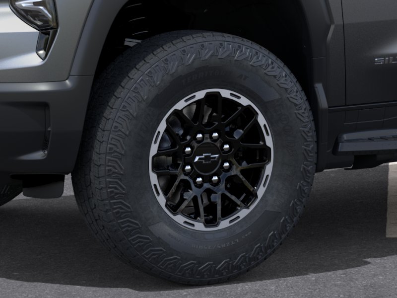 New 2026 Magnus Gray Matte Metallic Chevrolet Trail Boss - Extended Range image 42