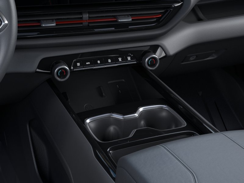 New 2026 Magnus Gray Matte Metallic Chevrolet Trail Boss - Extended Range image 56