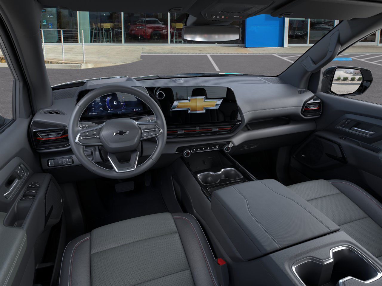2026 Chevrolet Silverado EV Trail Boss photo 15