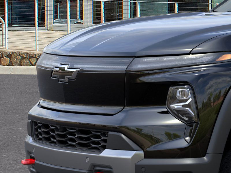 2026 Chevrolet Silverado EV Trail Boss photo 13