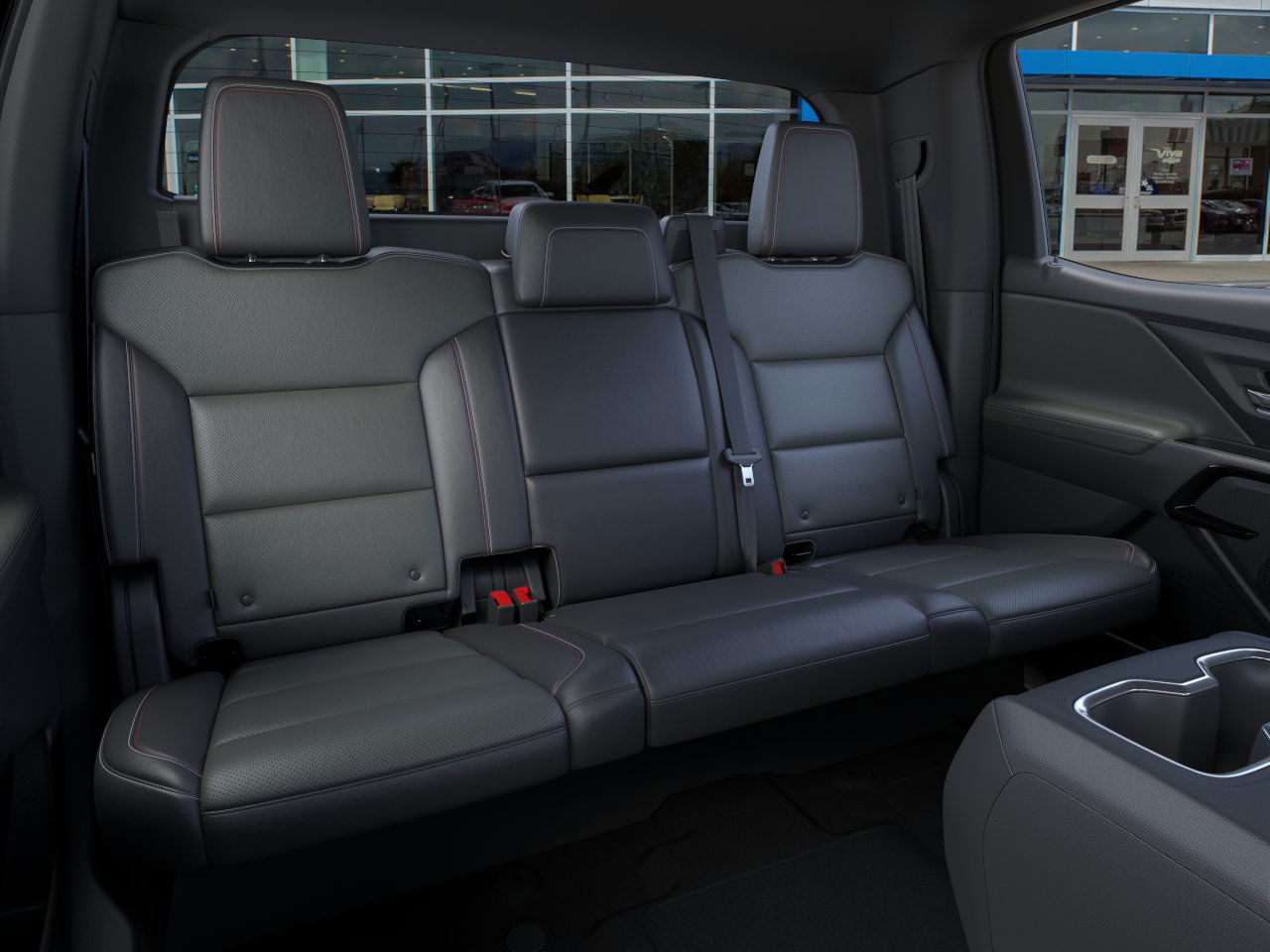 2026 Chevrolet Silverado EV Trail Boss photo 16