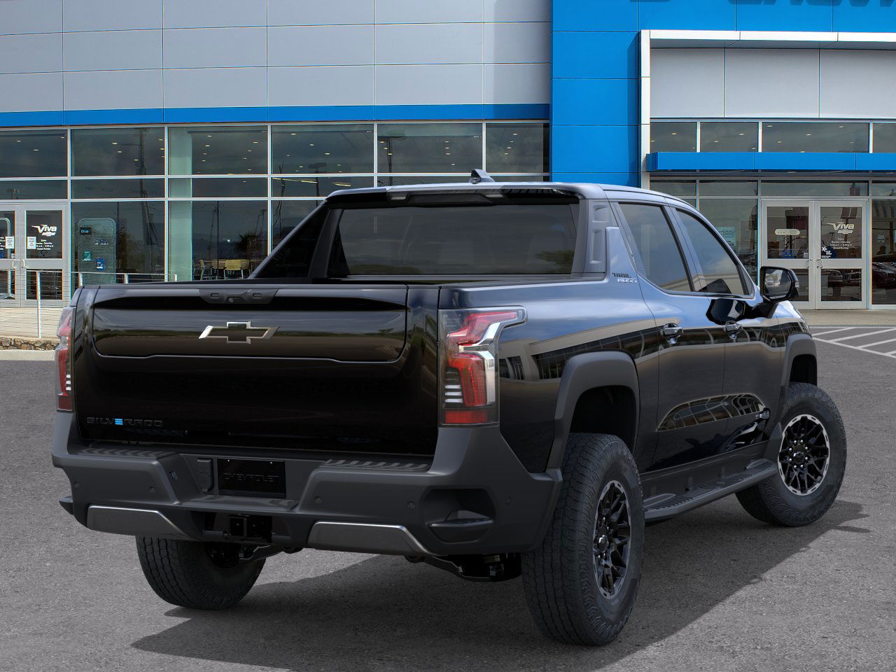 2026 Chevrolet Silverado EV Trail Boss photo 4