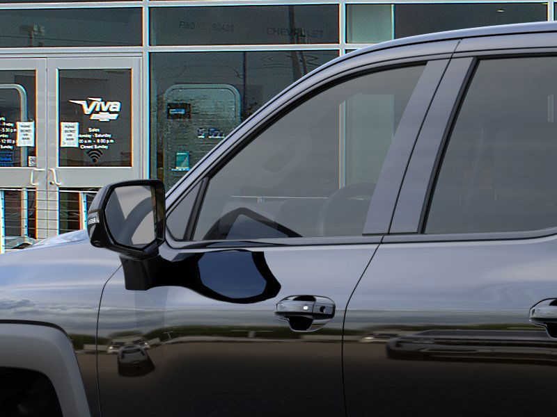 2026 Chevrolet Silverado EV Trail Boss photo 12