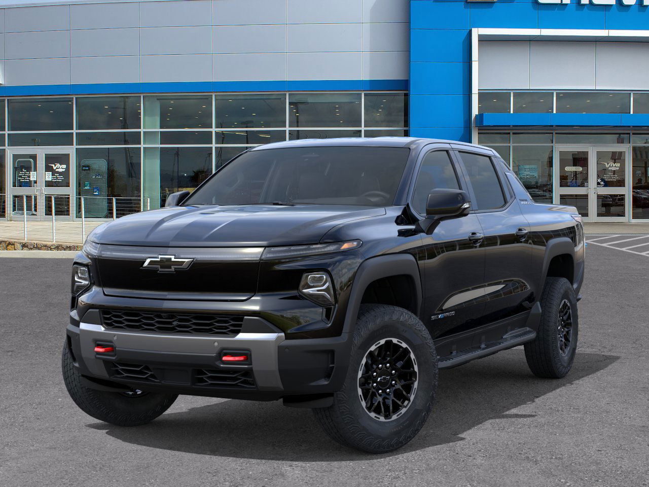 2026 Chevrolet Silverado EV Trail Boss photo 6