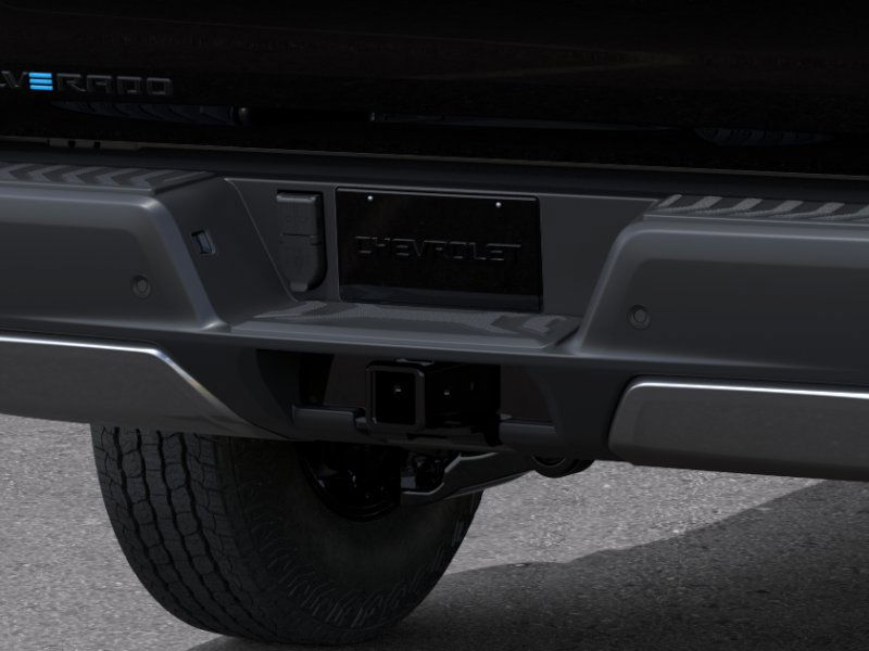 2026 Chevrolet Silverado EV Trail Boss photo 14