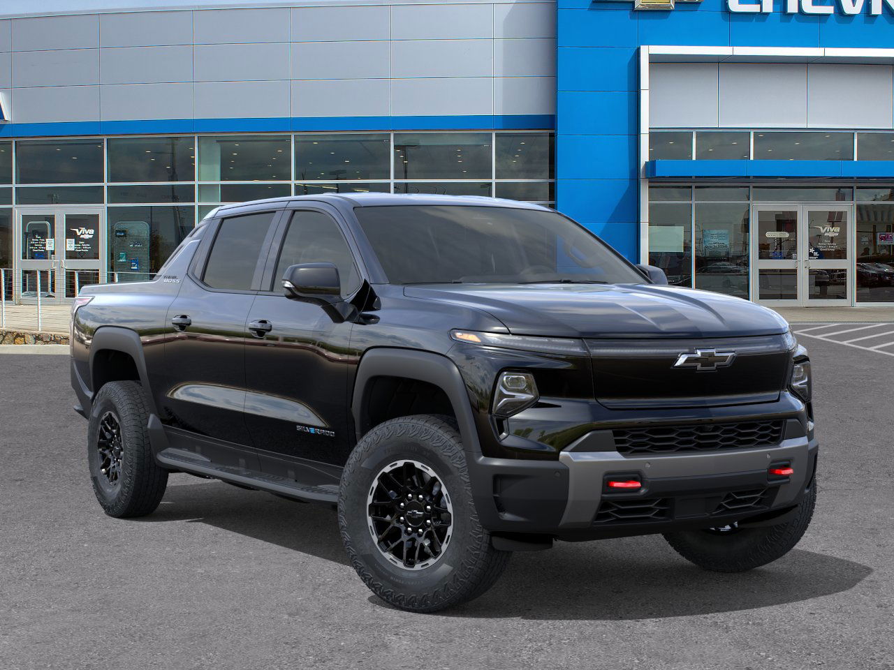 2026 Chevrolet Silverado EV Trail Boss photo 7