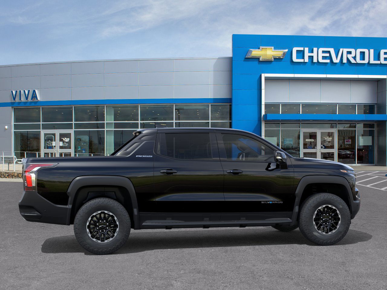 2026 Chevrolet Silverado EV Trail Boss photo 5
