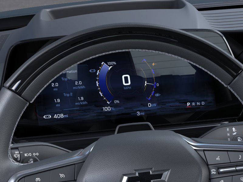 2026 Chevrolet Silverado EV Trail Boss photo 18