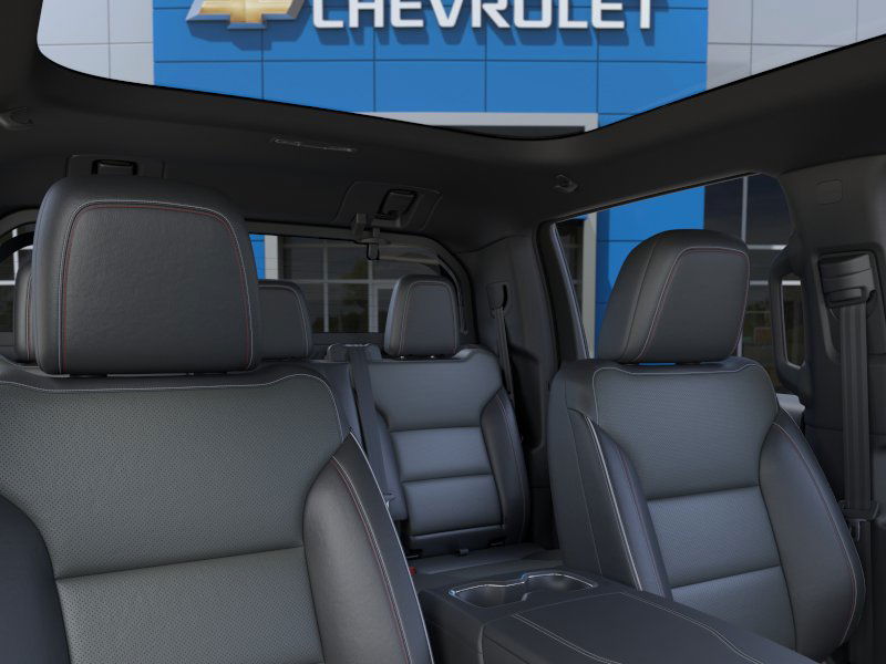 2026 Chevrolet Silverado EV Trail Boss photo 22