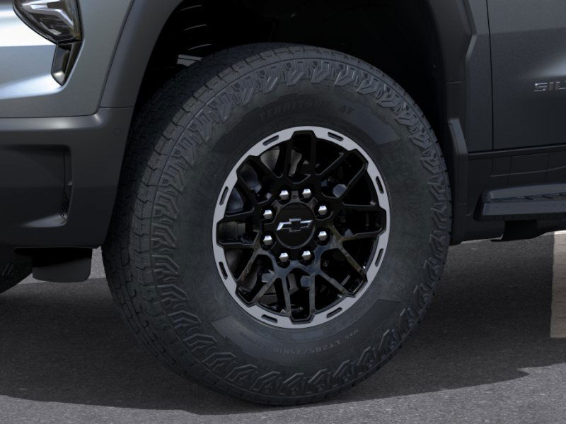 2026 Chevrolet Silverado EV Trail Boss photo 9
