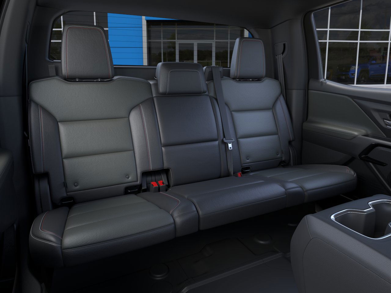 2026 Chevrolet Silverado EV Trail Boss photo 16