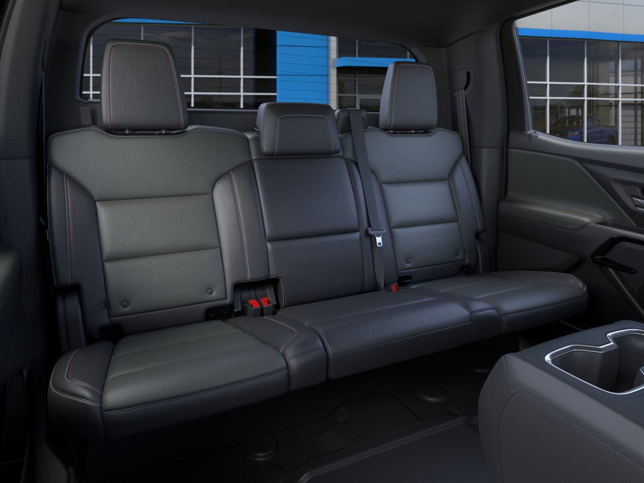 2026 Chevrolet Silverado EV Trail Boss photo 17