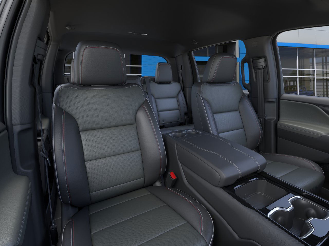 2026 Chevrolet Silverado EV Trail Boss photo 16