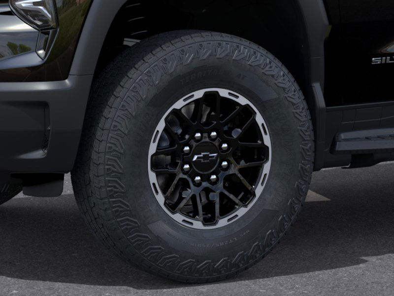 2026 Chevrolet Silverado EV Trail Boss photo 9