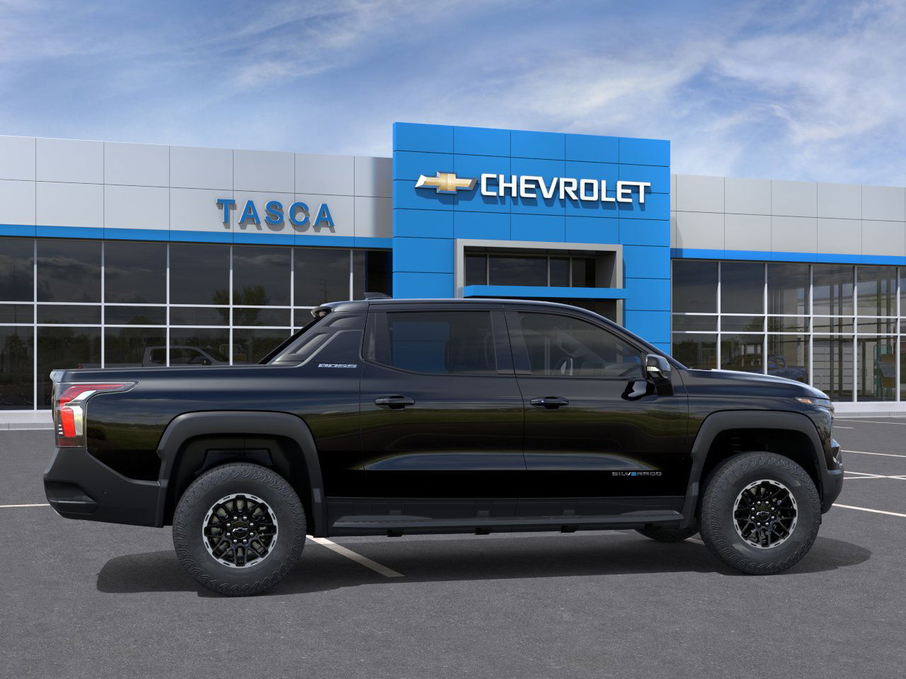 2026 Chevrolet Silverado EV Trail Boss photo 5