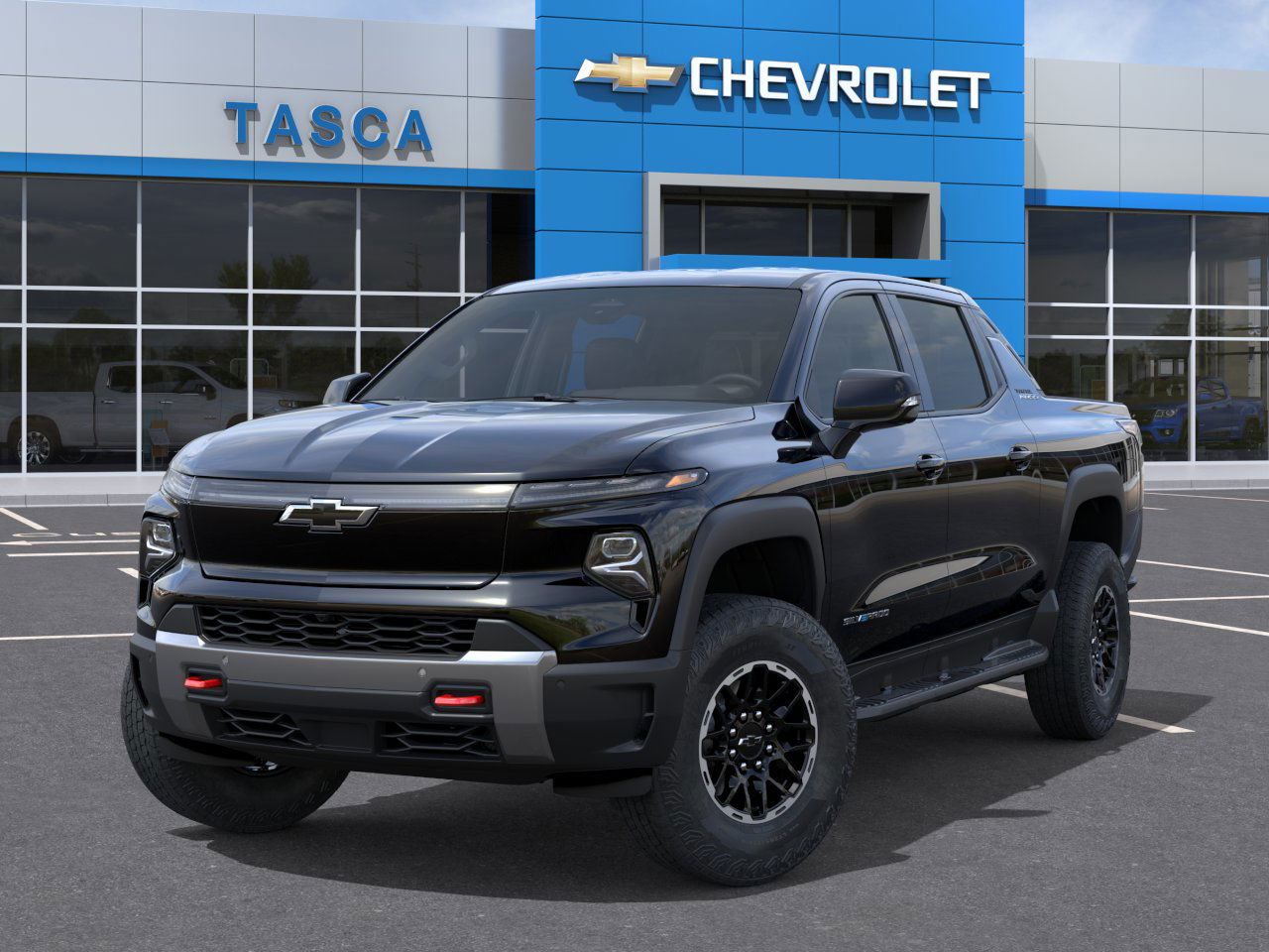 2026 Chevrolet Silverado EV Trail Boss photo 6