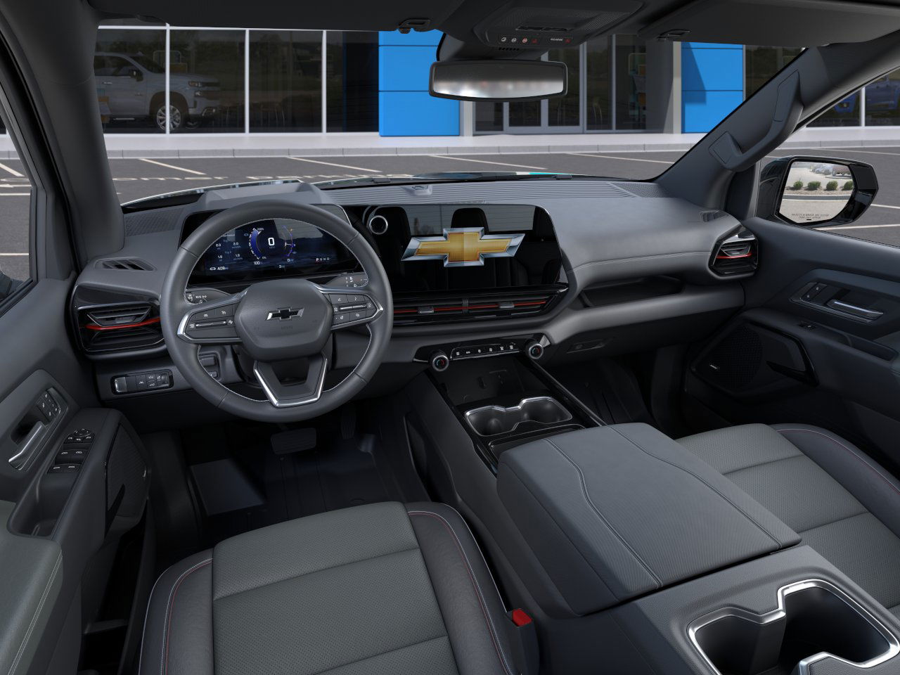 2026 Chevrolet Silverado EV Trail Boss photo 15